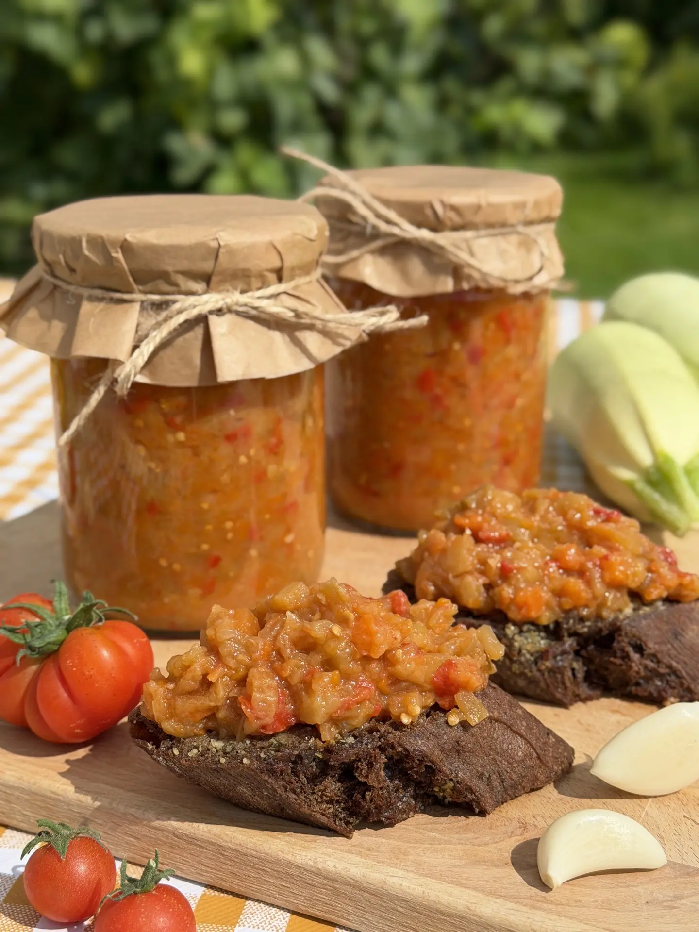 Почему кабачковую и баклажанную икру обязательно пробовать на вкус? 

Часто люди готовят просто по г
