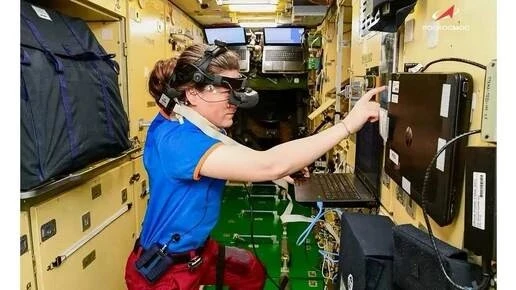 🚀 Космонавт из Новосибирска Анна Кикина участвует в экспериментах на МКС