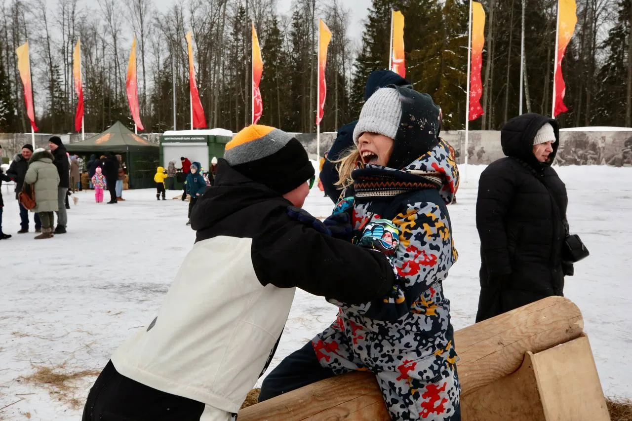 🎉Зиму проводили, ура! Было весело!   Спасибо всем, кто был с нами в этот день! 😉