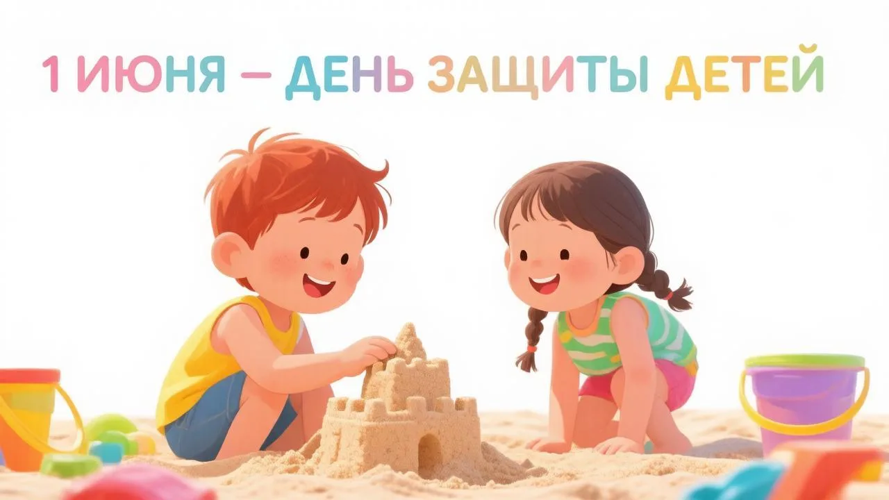 В Центральной городской библиотеке проходит книжная выставка, посвящённая Дню защиты де...