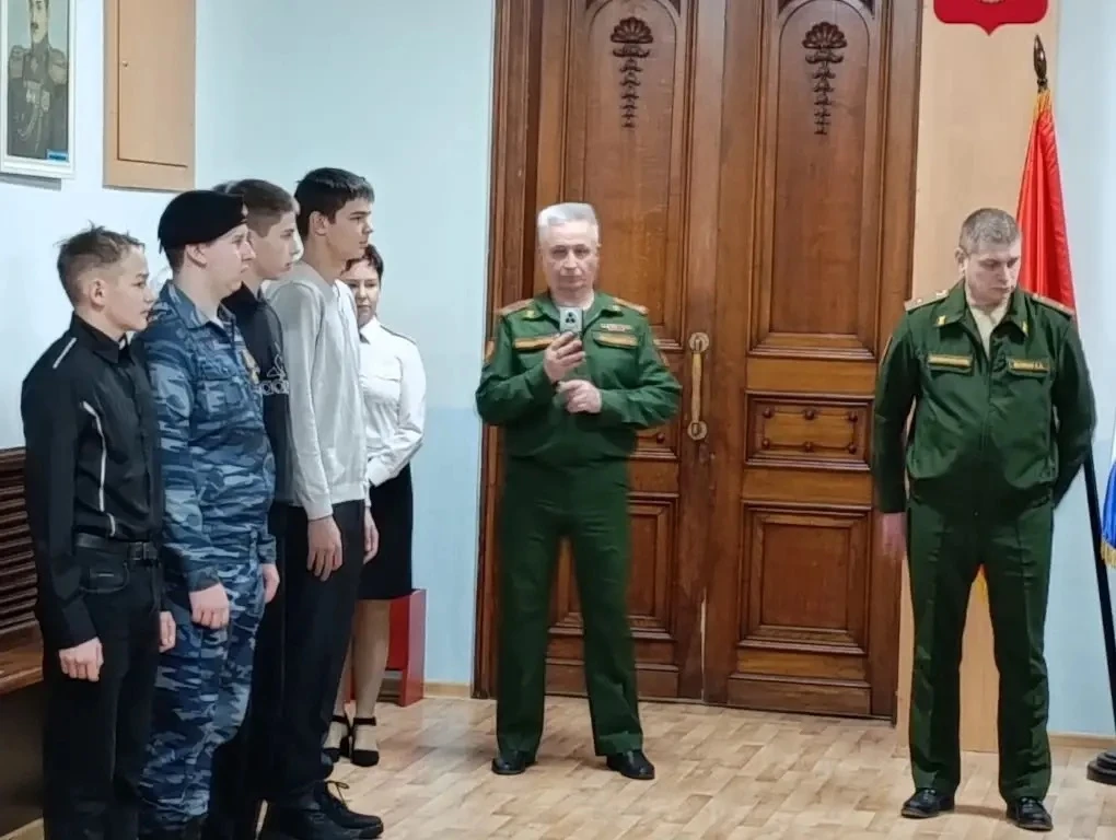 Сегодня подвели итоги городских соревнований по стрельбе, посвященных Дню защитника Отечества 🇷🇺  Уч