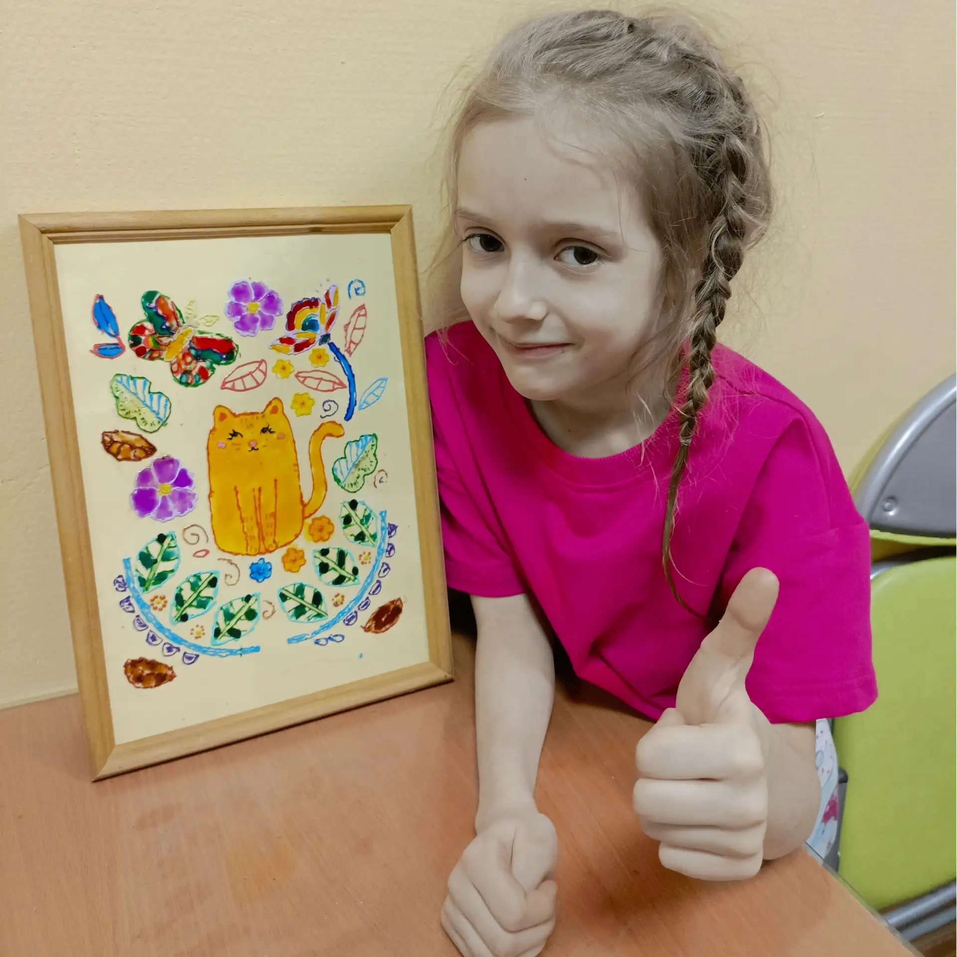 В современном ритме жизни так важно находить время для настоящего общения с близкими!