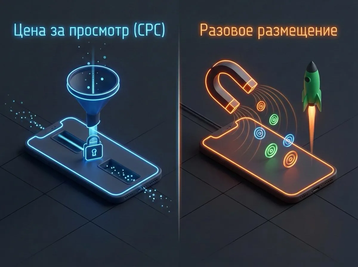 ❗️ Модель оплаты решает, какой должна быть первая фотка в объявлении.