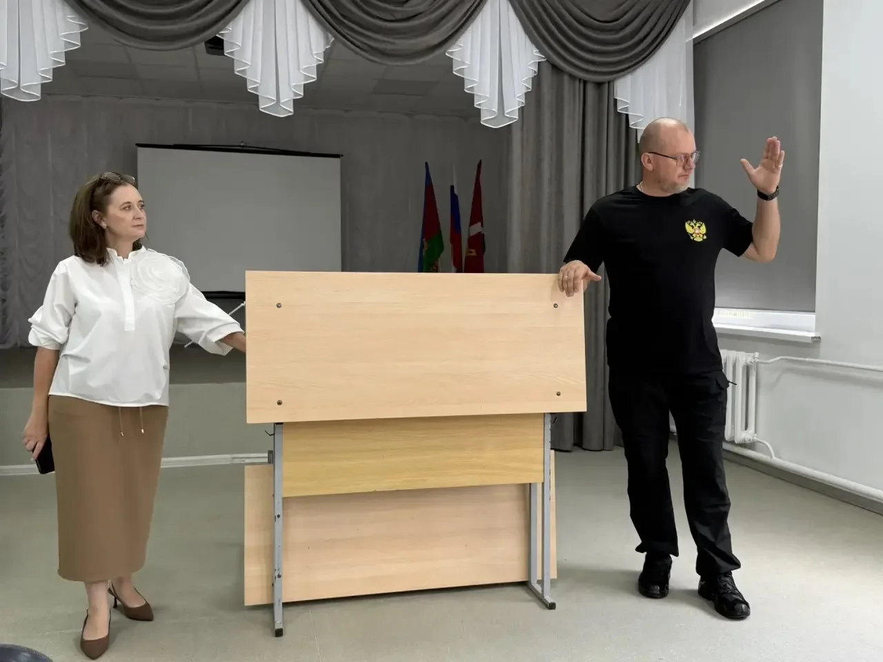 🛡️ Безопасность прежде всего!