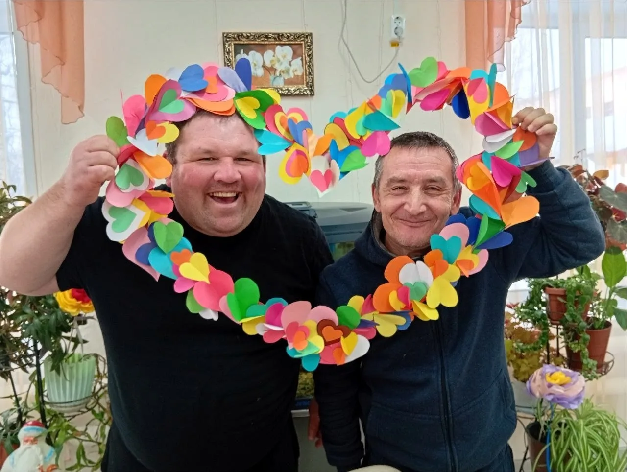 💞С ДНЕМ ВСЕХ ВЛЮБЛЕННЫХ!