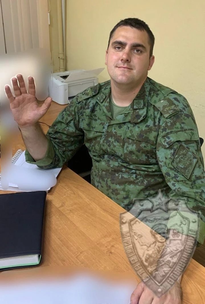 ⭐ Вечная память воину-пограничнику!