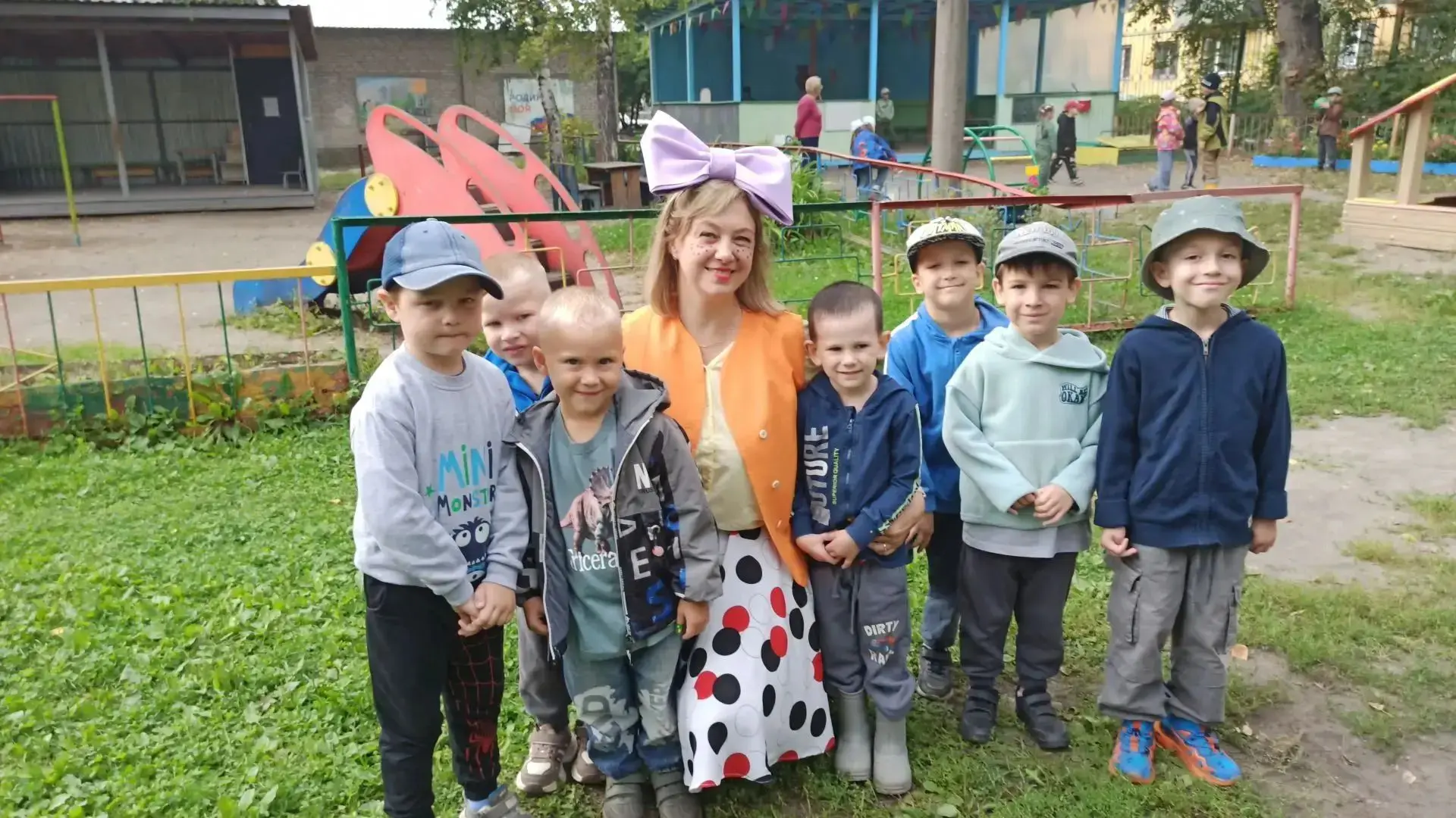 🌞Мы лету сейчас говорим «до свиданья»,