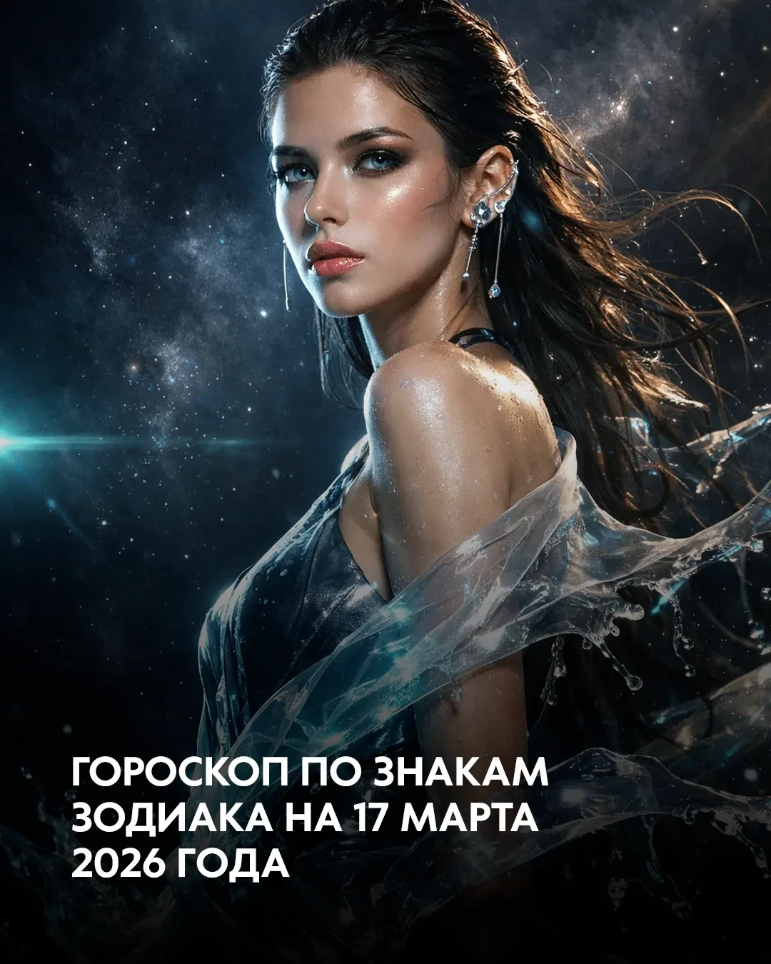 Гороскоп по знакам зодиака на 17 марта 2026 года