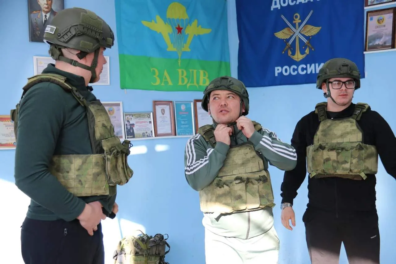 🇷🇺 Месячник военно-патриотического воспитания подарил нам множество ярких и содержательных событий! 