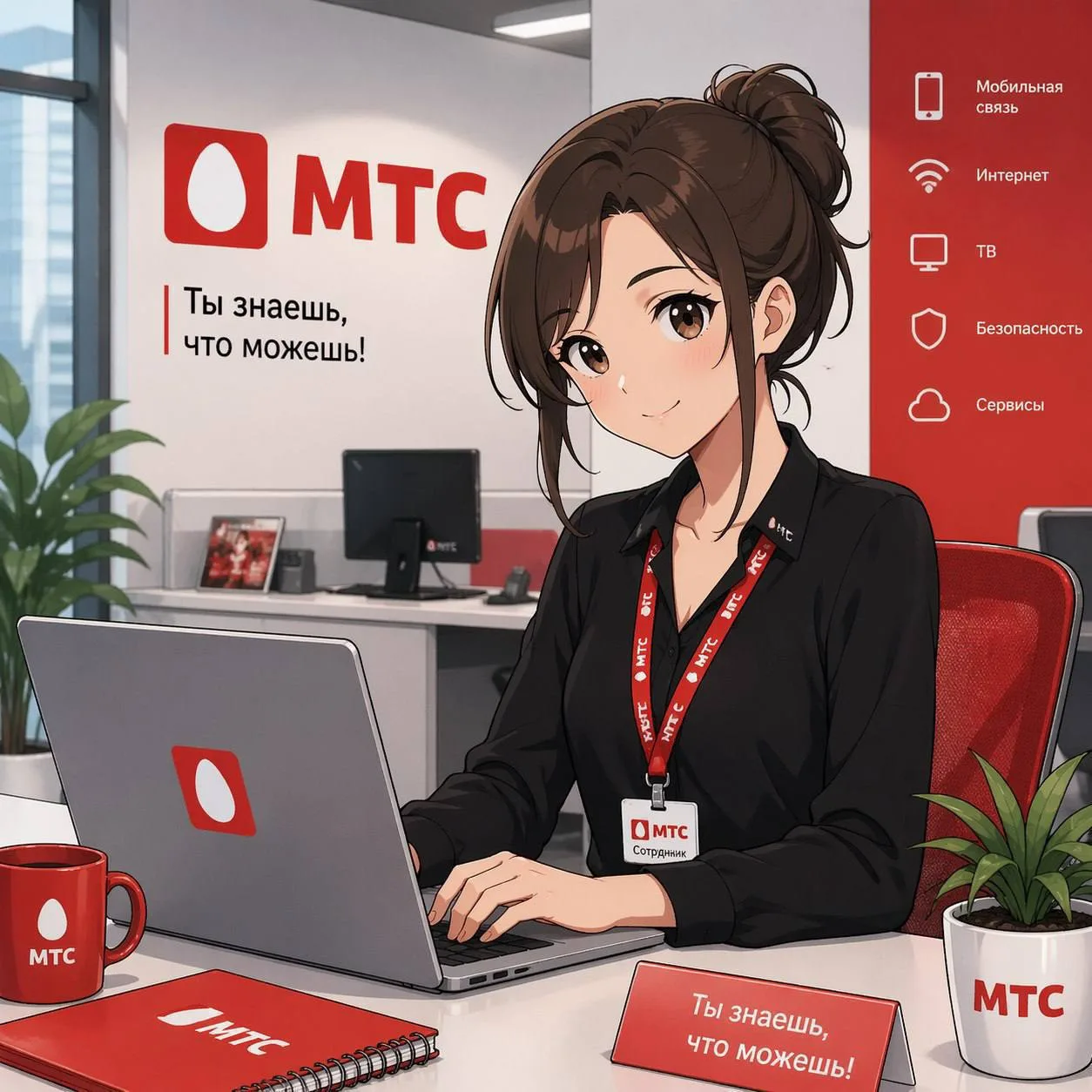 МТС 📱