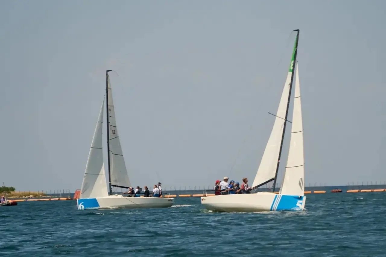 🏆 Поздравляем с победой! ⛵