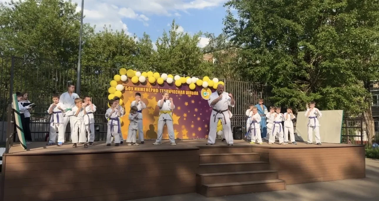 🎤 Отчётный концерт коллективов дополнительного образования ГБОУ ИТШ: праздник таланта и вдохновения 