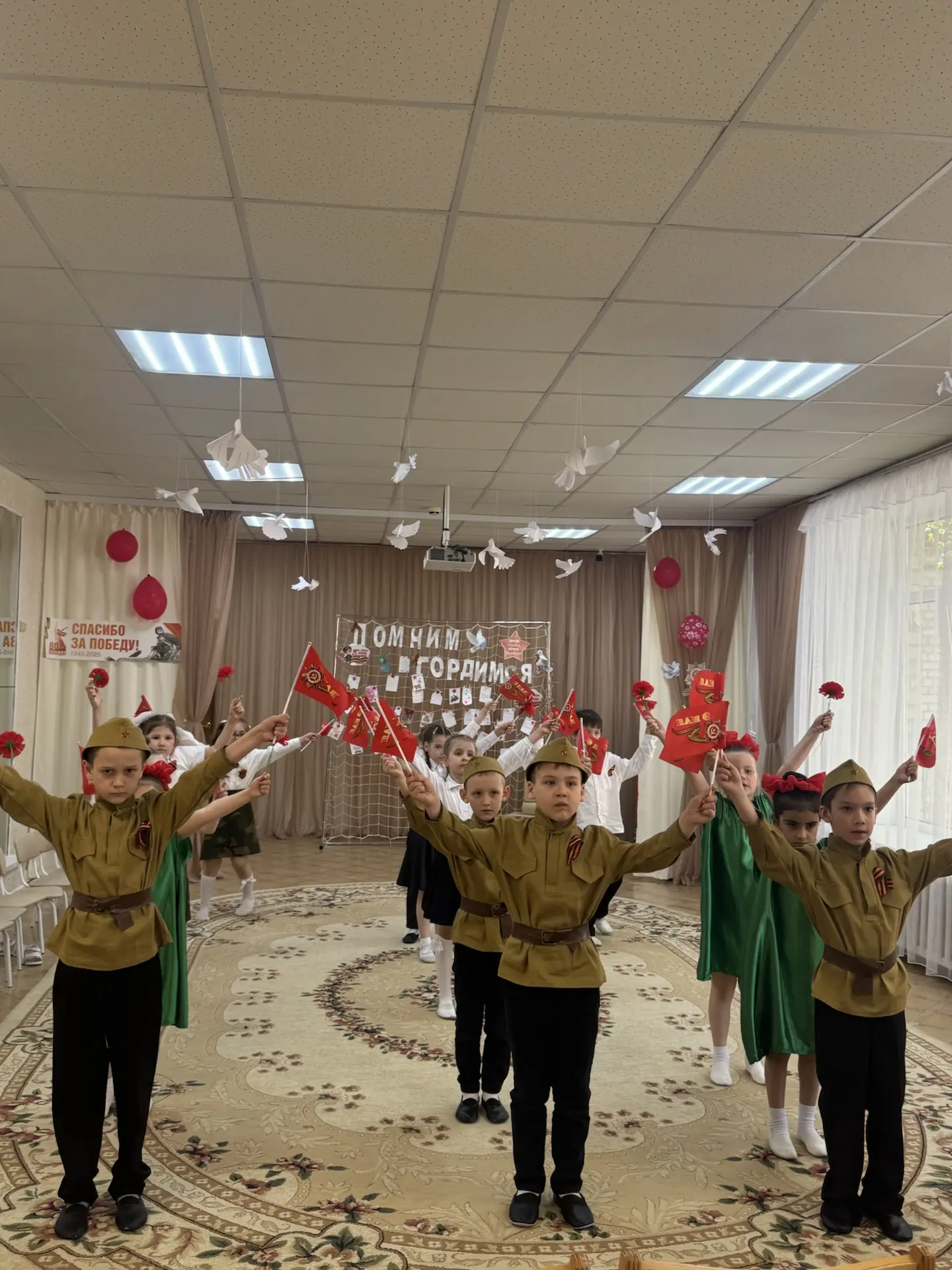 Мы помним! Мы гордимся! Мы благодарим🕊️