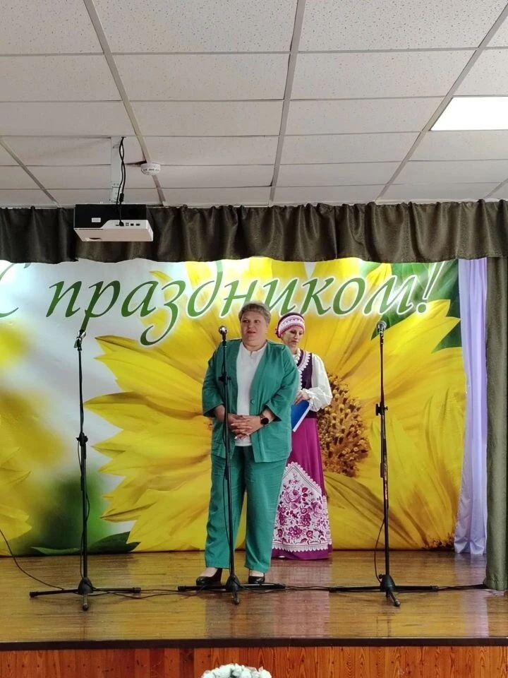 27 августа в Леснополянском СДК прошел ежегодный День соседей! Эта традиция гостеприимс...