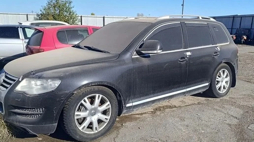 В Назарово у водителя после поездки под наркотиками конфисковали машину