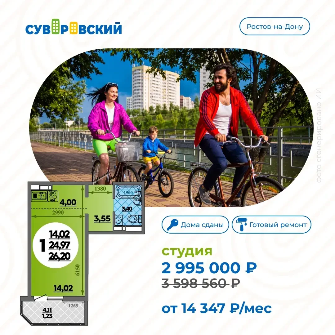 Время действовать: условия по семейной ипотеке скоро ужесточатся!