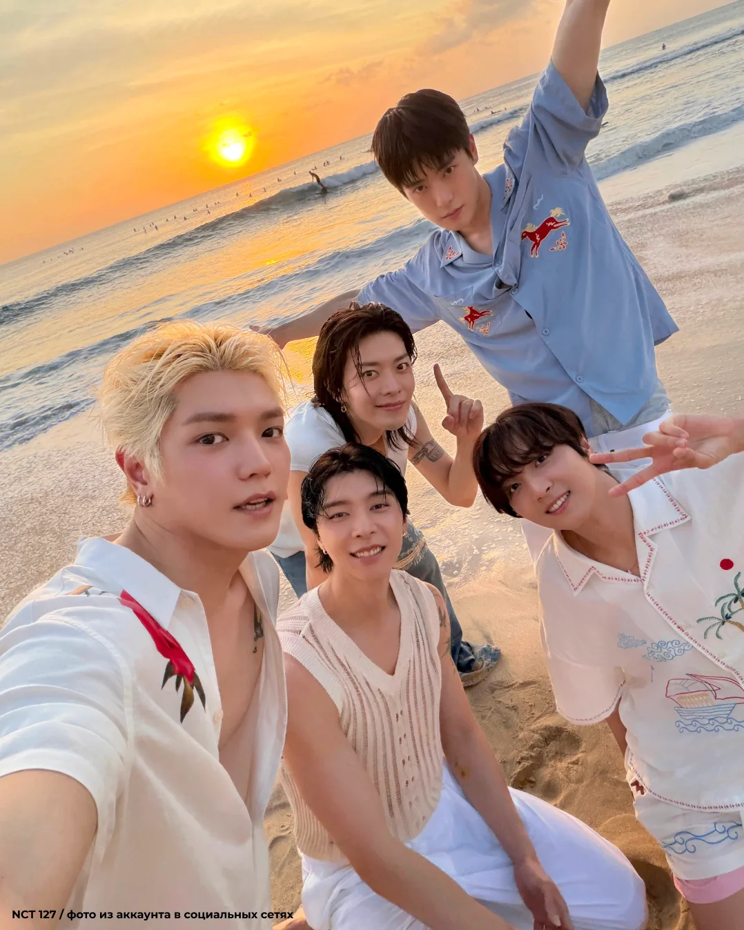 NCT 127 возвращаются с альбомом Blingy 💘