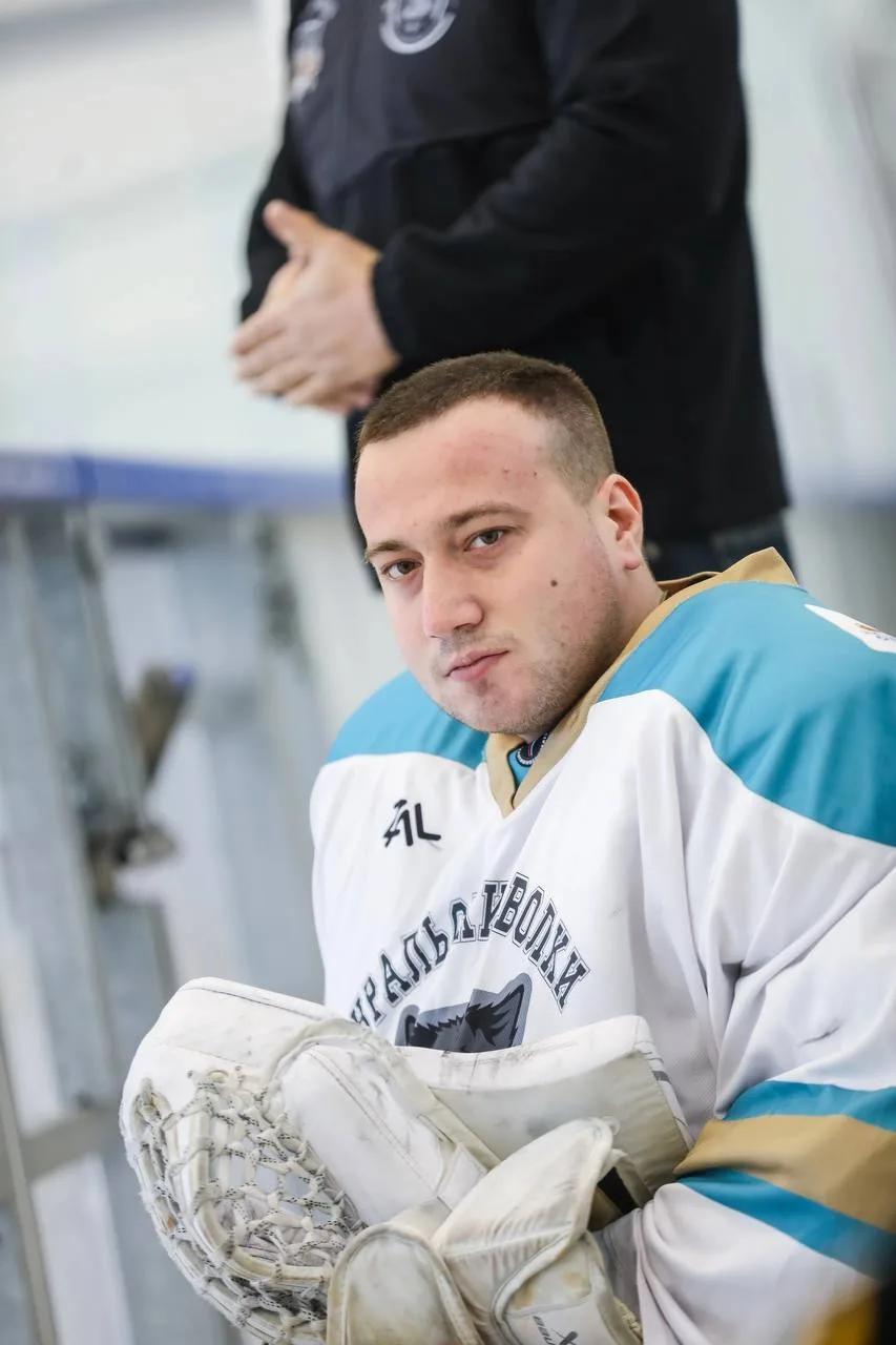 🏒«Уральские волки» выиграли первый круг чемпионата России