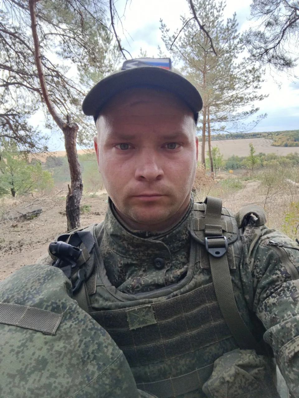 🕯️28.03.2026.г Входе спец военной операции погиб наш дорогой муж, сын, брат, папа, Шевляков Михаил Е