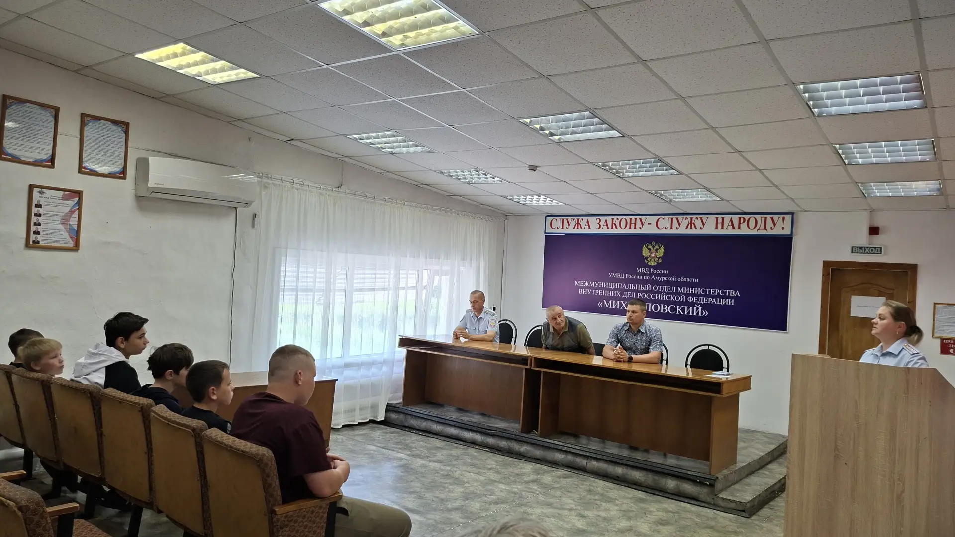 «Есть такая профессия»

День 4

18.06.2026 года участники профильной смены профориентационной направ