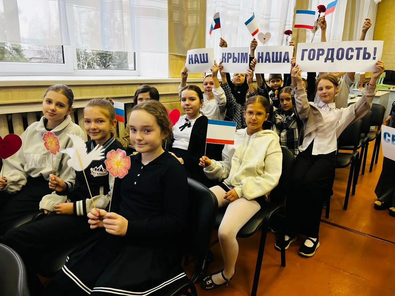🗓18 марта – дата, вписанная золотыми буквами в новейшую историю России, день, когда Крымский полуост