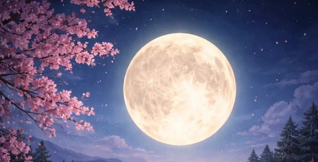 🌕 Полнолуние в Деве 2 апреля : навести порядок внутри.
