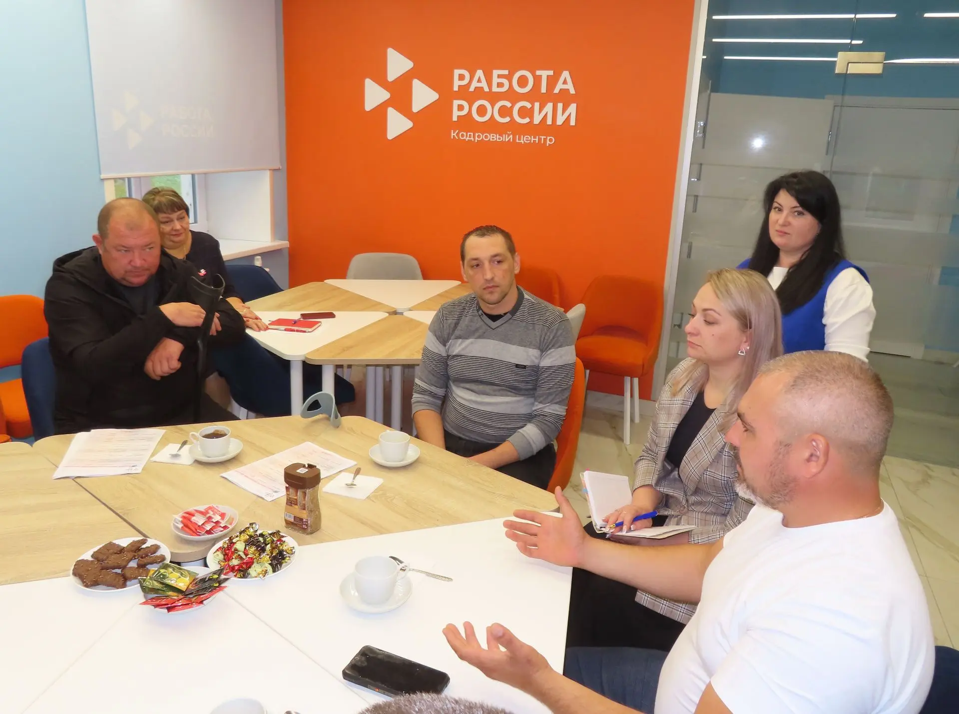 ВСТРЕЧА ВЕТЕРАНОВ БОЕВЫХ ДЕЙСТВИЙ