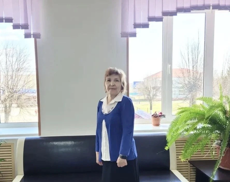 ✨Знакомьтесь: Зоя Петровна Морозова — номинант на I региональную премию «Душа сообществ...