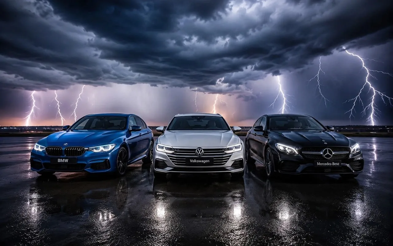 BMW, Volkswagen и Mercedes несут убытки и запускают массовые сокращения

Немецкий автопром продолжае