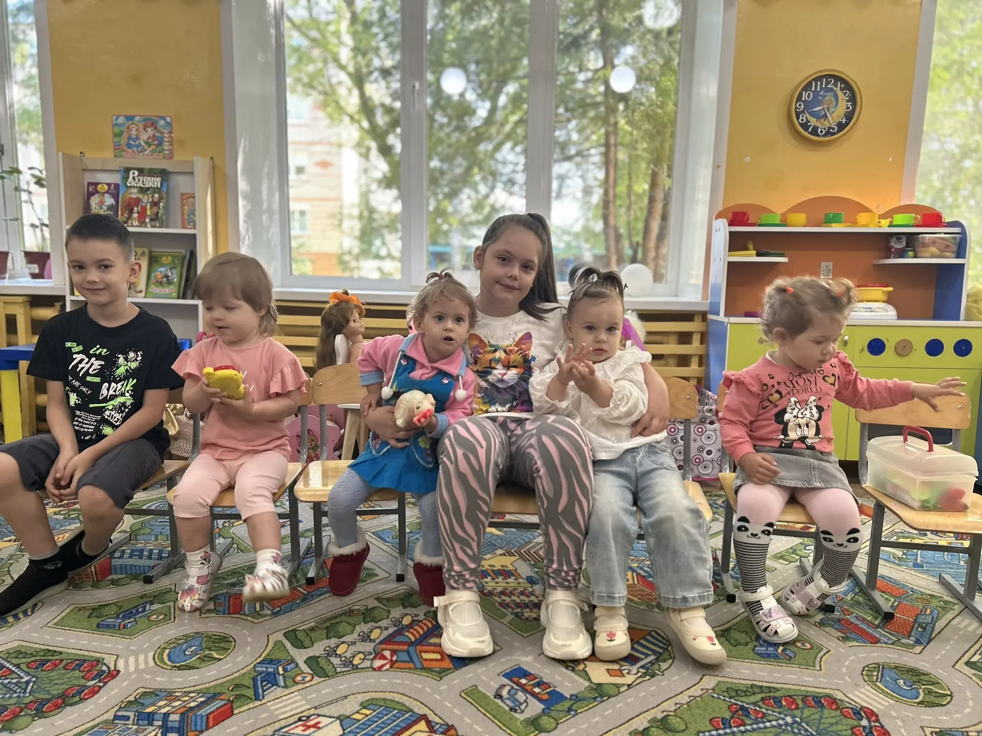 #детскийсад4💯