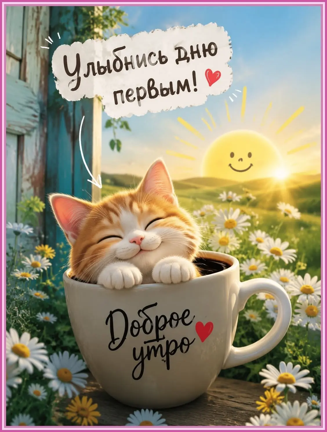 Юмор в открытках