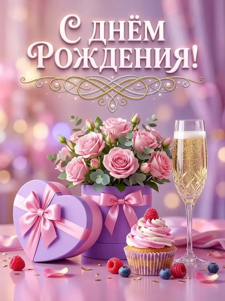 🌺ОТКРЫТКИ И ПОЗДРАВЛЕНИЯ 🌺