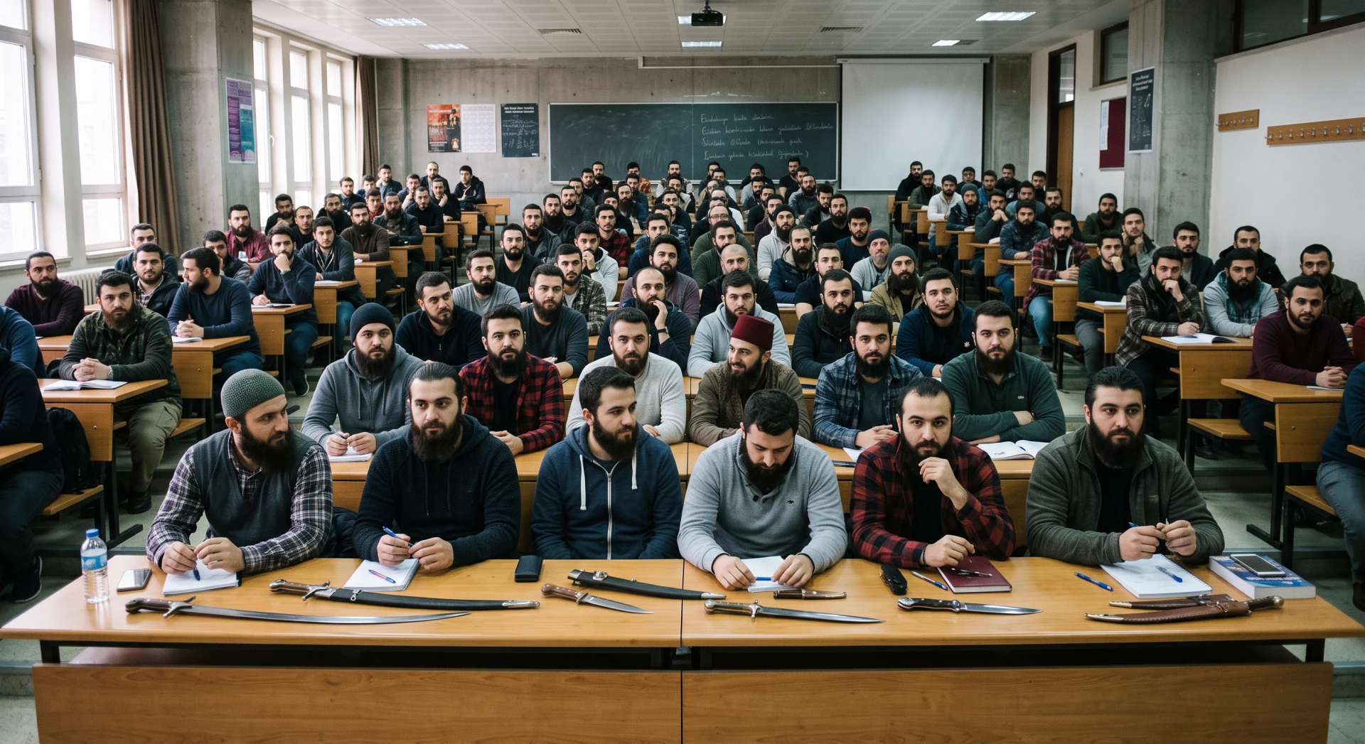 ⚡️В Дагестане 16-летнего студента ранили ножом в учебном заведении. Следователи возбуди...