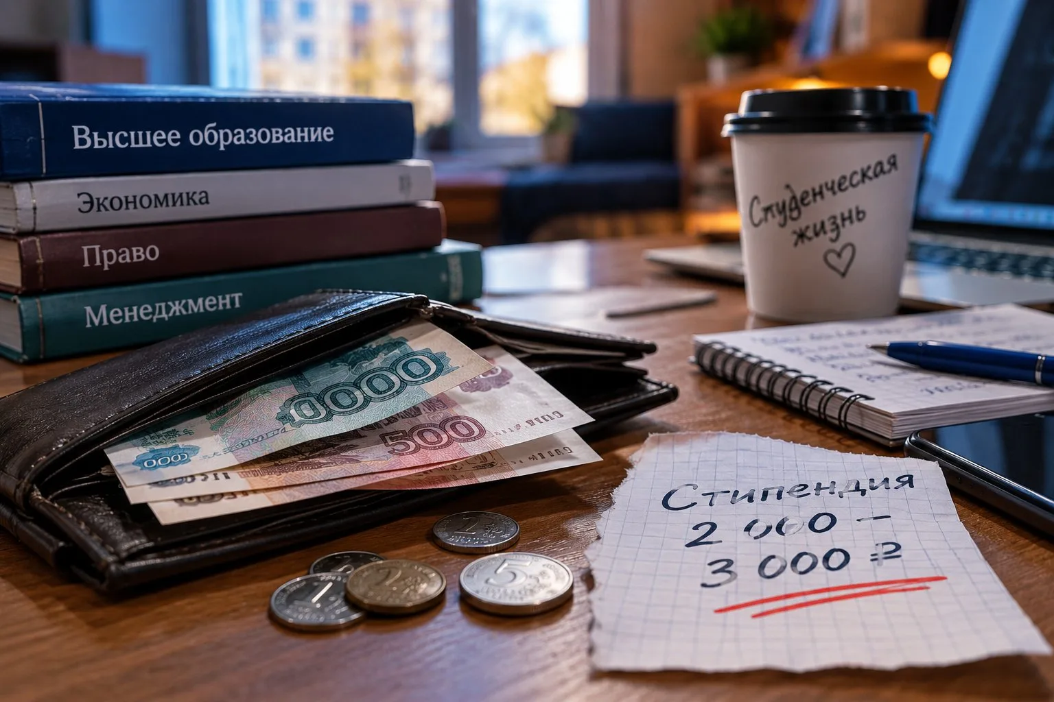 🎓 Омичи обсуждают стипендии в 2–3 тысячи рублей