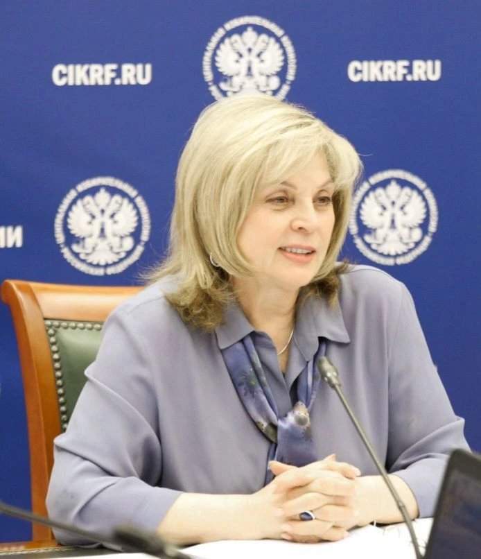 Памфилова призвала россиян «не роптать» из-за возможных ограничений интернета на выборах

Председате