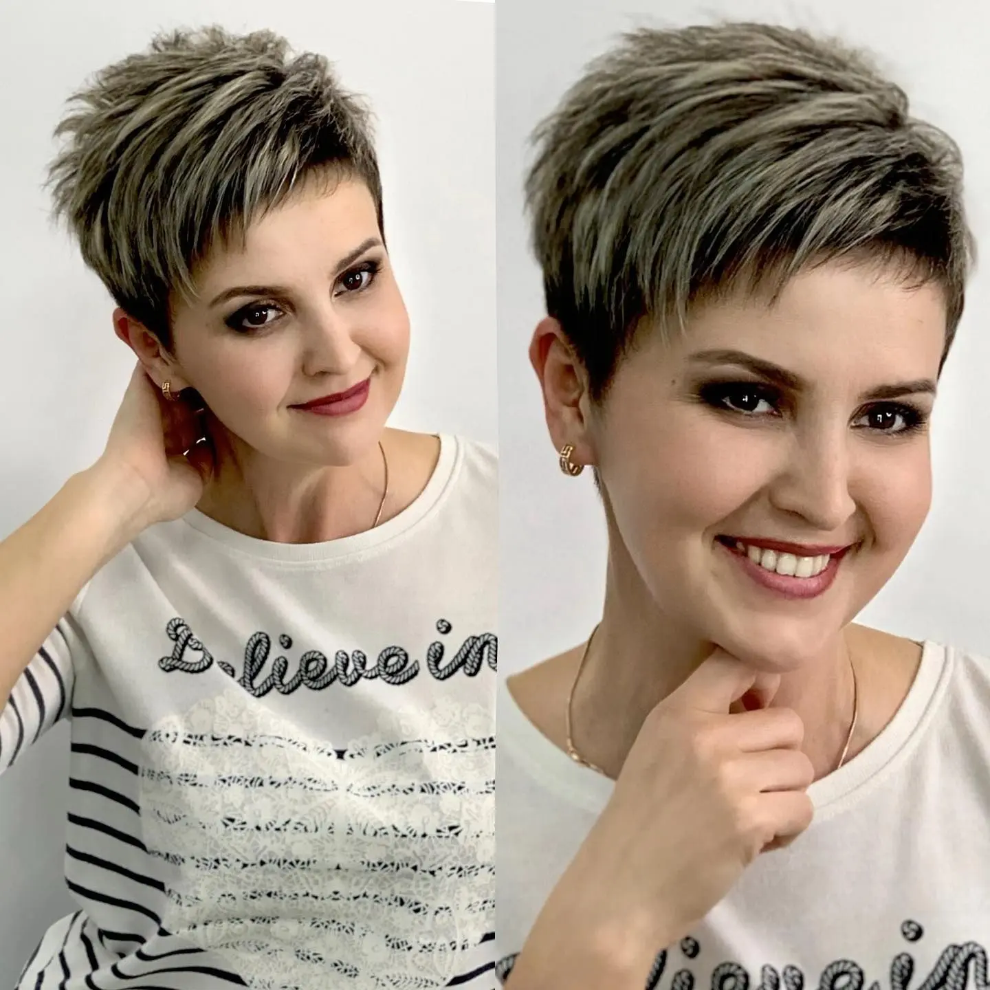Как вам работа стилиста?🤩
