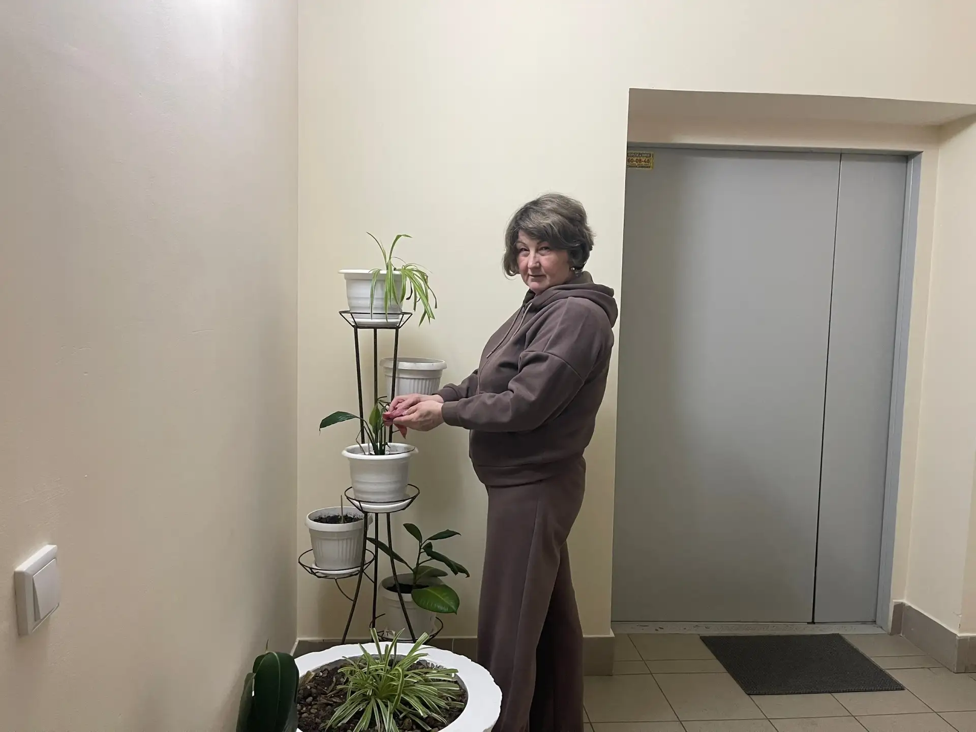 🧹 «Чистый четверг»: дождь не помеха, когда соседи вместе!  ТОС "Строителей 31"объединились и навели 