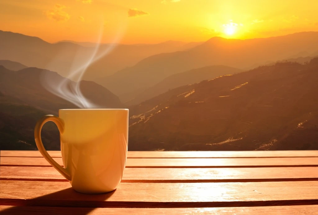 Доброе утро, жители нашего района! ☀️

Пусть новый день начнётся с улыбки, чашечки любимого напитка 