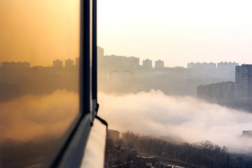 🌫Туман из смога окутает Приморье уже скоро – даты  В Приморье объявлены неблагоприятные метеоусловия