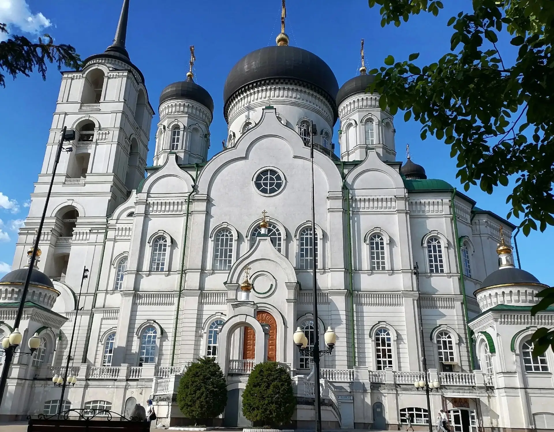 В областной центр привезут ковчег с частицей Покрова Пресвятой Богородицы — святыню дос...