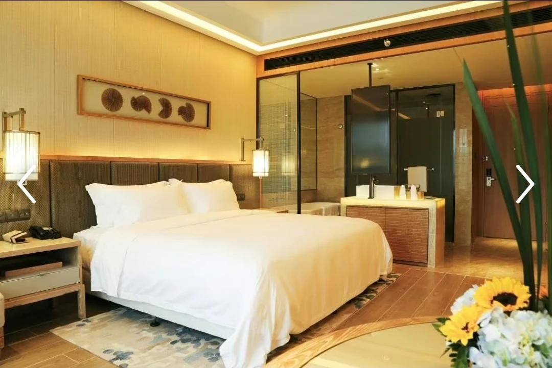 Китай 🇨🇳  остров Хайнань 🍽 Все Включено ✈️ вылет из Екб 📅 23 июня 8 ночей  👫 = Harman Resort Sanya 5