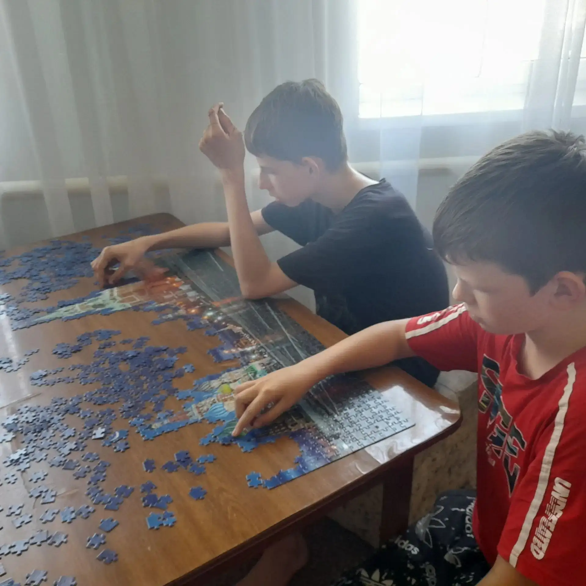 Летние каникулы: увлекательное время с пользой!