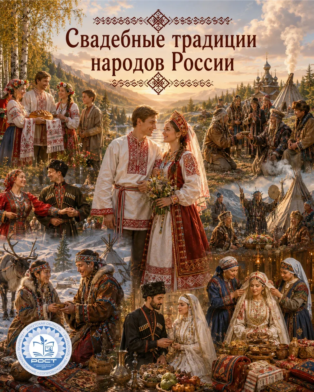 💖 Дорогие друзья!