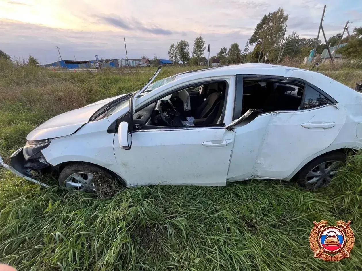 Один погибший и четверо пострадавших в ДТП в Тверской области