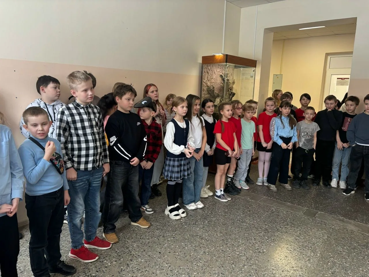 В начальной школе с16-20 февраля были проведены школьные предметные олимпиады по матема...