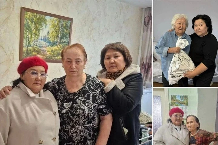 Профсоюз ТувГУ поздравил ветеранов педагогического труда