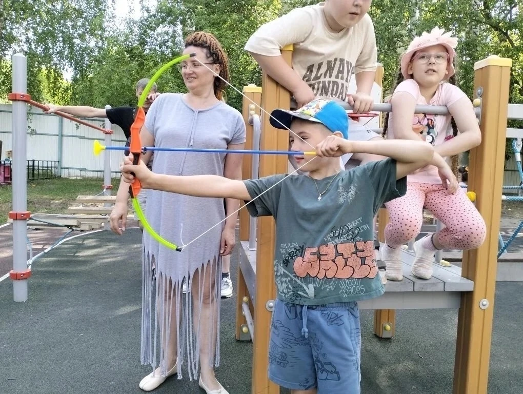 "Вместе весело шагать"

👫 Ребята группы №11 «Сказка» 🦄 побывали в туристическом походе по территор