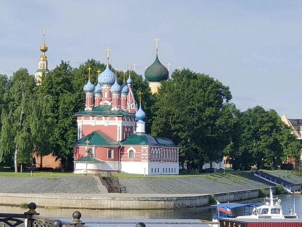 Углич гостеприимный: как прошел второй день Межрегионального слёта педагогических коман...