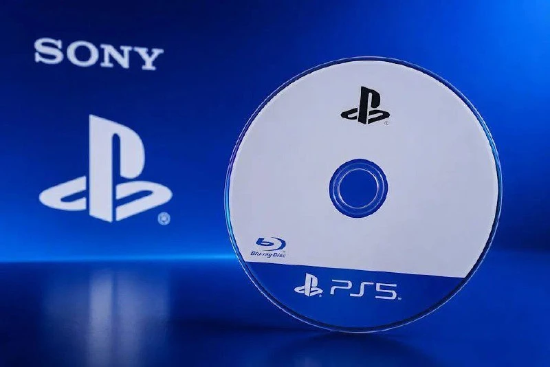 💿 Sony: диски никогда не были главным в PlayStation