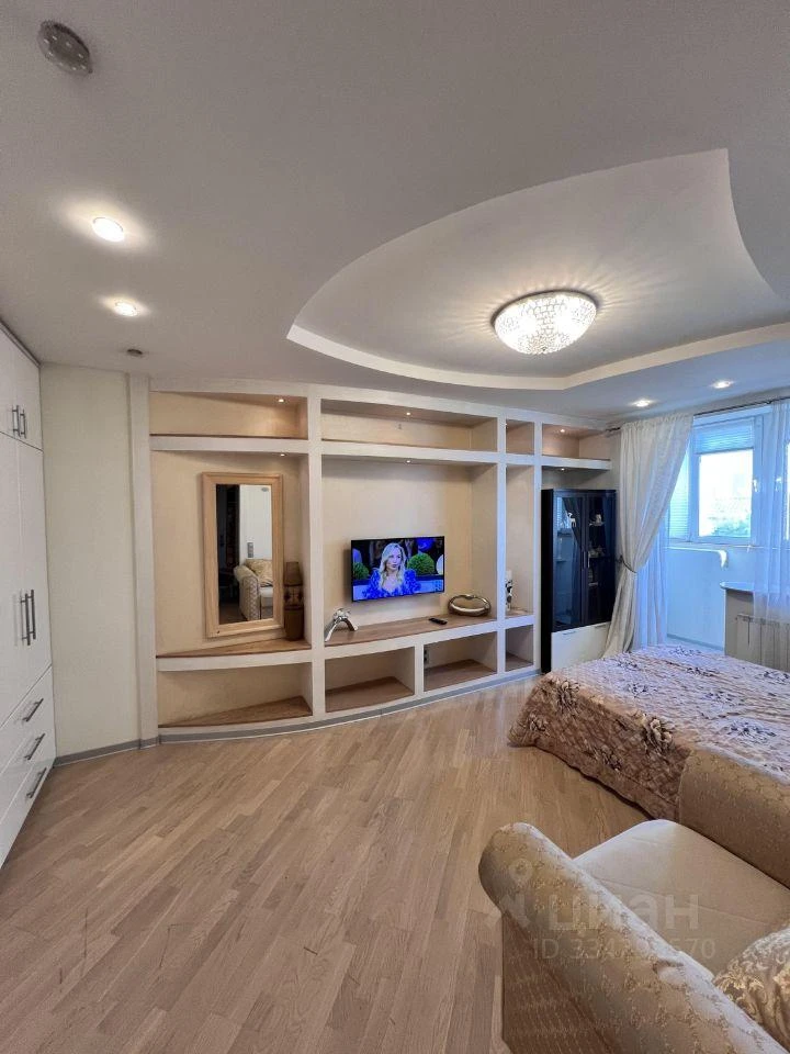 Сдам без посредников: 1-комнатная квартира, 38м²